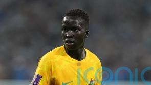 Hearts hope to complete Garang Kuol loan signing before St Mirren clash