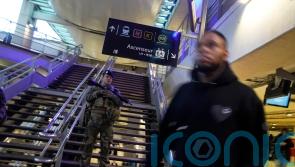 Attacker shot by police after six stabbed at Paris railway station