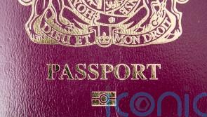 New passport fees for all applications from next month
