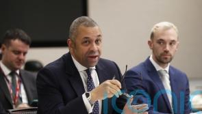 ‘Still an opportunity’ for Stormont politicians to resurrect Assembly – Cleverly