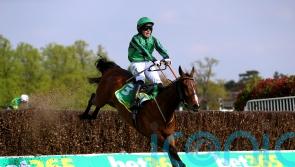 Hanlon ‘couldn’t be happier’ with stable star Hewick