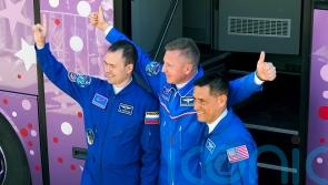 Russia will launch new capsule to return space station crew