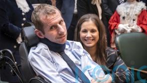 Rob Burrow and Kevin Sinfield given freedom of Leeds for work on and off field