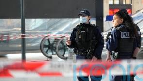 Attacker shot by police after six stabbed at Paris railway station