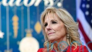 White House: Jill Biden has two cancerous lesions removed