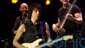 Pioneering and influential rock guitarist Jeff Beck dies aged 78