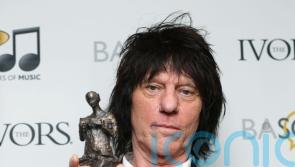 Rock’s biggest names pay tribute to ‘guitar master’ Jeff Beck