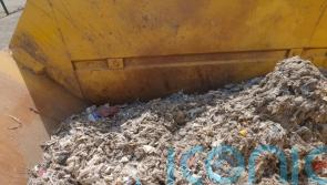 Wet wipes still biggest culprit in sewer blockages, Yorkshire Water says