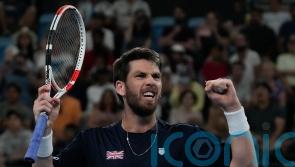 Who’s flying the flag for Britain at Melbourne Park?