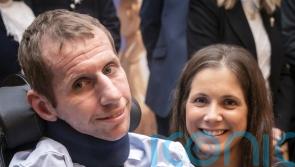 Rob Burrow and Kevin Sinfield given freedom of Leeds for work on and off field