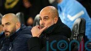 Pep Guardiola feared a poor Manchester City performance ahead of exit to Saints