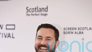 Martin Compston reveals why The View frontman missed his wedding