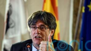 Spain drops sedition charge against former Catalan leader Carles Puigdemont