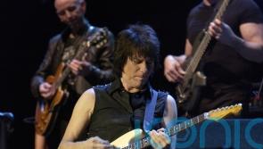 Led Zeppelin’s Robert Plant pays tribute to Jeff Beck’s ‘enormous’ musical gift