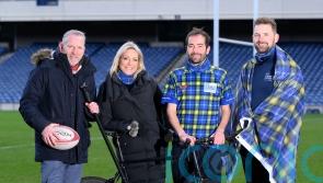 Doddie Aid raises £1m in just 11 days for motor neurone disease research