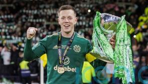No ‘transition years’ allowed at Celtic as Callum McGregor reflects on cup glory