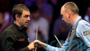 Mark Williams ends losing run against Ronnie O’Sullivan to reach Masters semis