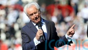 Tony Christie ‘looking forward to working’ following dementia diagnosis