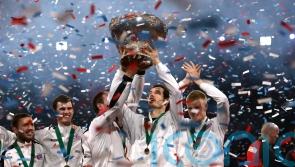 ITF partnership with Gerard Pique’s Kosmos group for Davis Cup ends prematurely