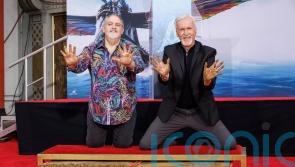 James Cameron hails ‘amazing culmination’ of 30 year partnership with Jon Landau
