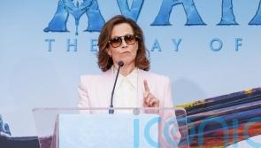 Sigourney Weaver says Avatar providing respite to Ukrainian people is ‘moving’