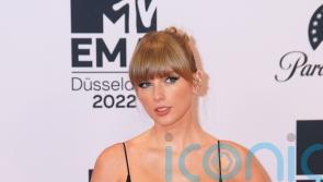 Taylor Swift performs Anti-Hero live for first time at London’s O2 Arena