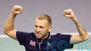 Dan Evans would back return to old Davis Cup format after Kosmos deal ends early