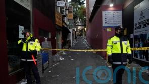 South Korean police seek manslaughter charges over deadly crush