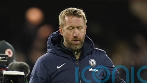 Graham Potter frustrated after Chelsea slip to defeat at Fulham