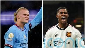 Goal machine v in-form forward – How Erling Haaland and Marcus Rashford match up