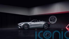 Mercedes marks end of 2022 Formula 1 season with special-edition SL