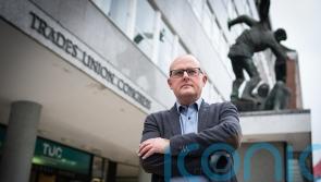 TUC leader urges Government to come clean on ‘spiteful’ minimum service Bill
