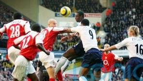 Tottenham v Arsenal – five of the best clashes between the north London rivals