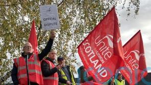 One in five say strikes hit travel plans around turn of the year