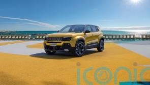 Jeep Avenger named as European Car of the Year
