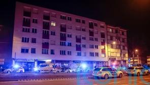 Police officer dies after being stabbed in Hungary’s capital