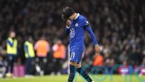 Graham Potter acknowledges Joao Felix suspension is a ‘big blow’ for Chelsea