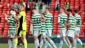 Ange Postecoglou and his Celtic players keen to avoid semi-final heartbreak