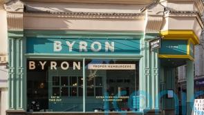 Byron owner to axe nine restaurants and 218 jobs after administration