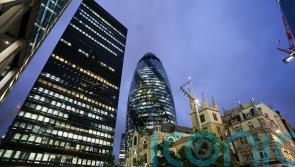 FTSE closes within 40 points of all-time high amid signs of economic spring