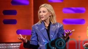 Cate Blanchett describes conducting an orchestra for new film as ‘lifechanging’