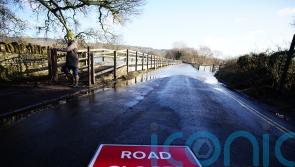 Wet and windy weekend forecast for many across UK