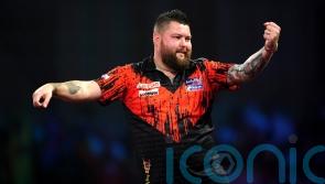 Michael Smith follows up world title with victory at Bahrain Darts Masters