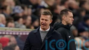 Jesse Marsch remains positive despite Leeds going down to defeat at Aston Villa