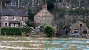 Cold weather alert to follow wet and windy weekend