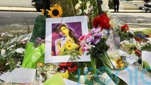 First image released from Amy Winehouse film starring Marisa Abela