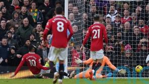 Marcus Rashford scores derby winner as Manchester United hit back to beat City