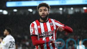 Jayden Bogle bags brace as Sheffield United keep pressure on with Stoke win
