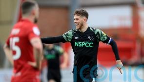 Stunning Max Bird goal helps in-form Derby claim comeback win over Cheltenham