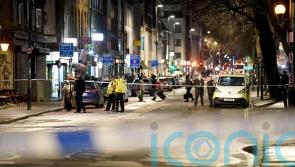 Three women and girl injured in suspected drive-by shooting